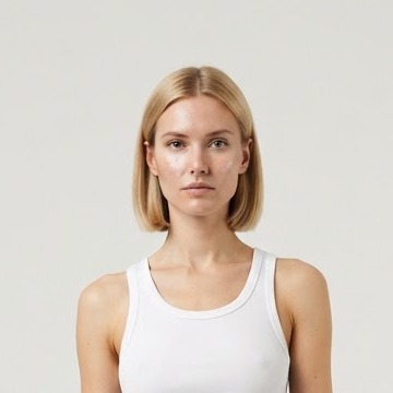 Iris — huismodel van FashionPix