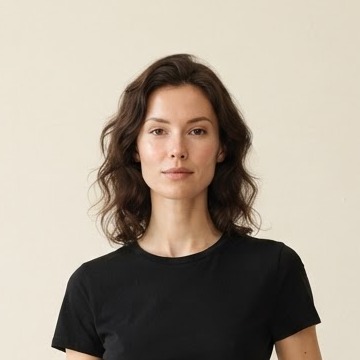 Lena — huismodel van FashionPix